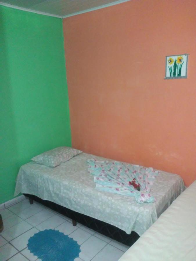 Pousada Shalon Santo Amaro do Maranhao Eksteriør bilde