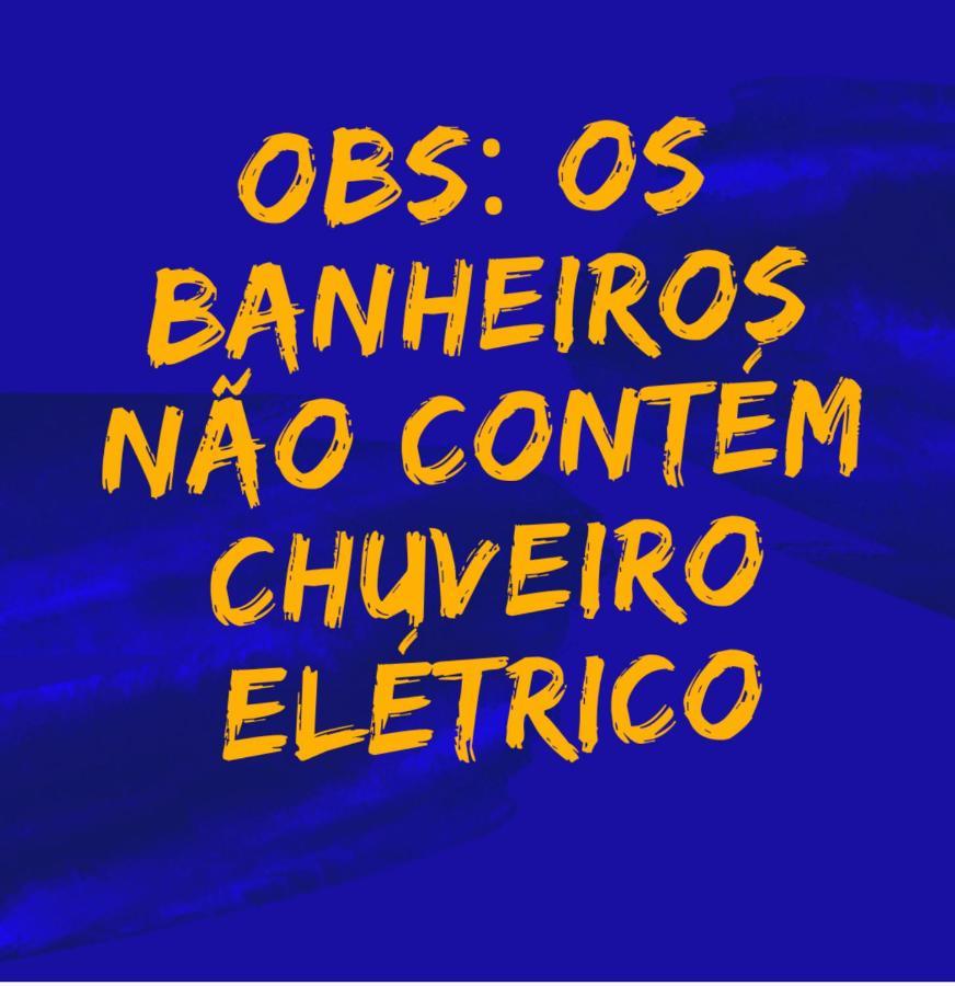 Pousada Shalon Santo Amaro do Maranhao Eksteriør bilde