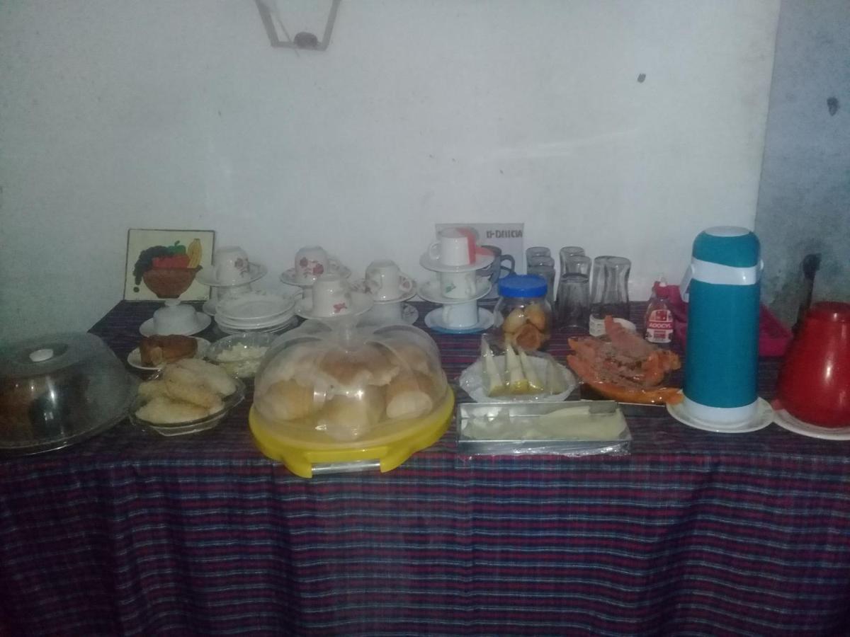 Pousada Shalon Santo Amaro do Maranhao Eksteriør bilde